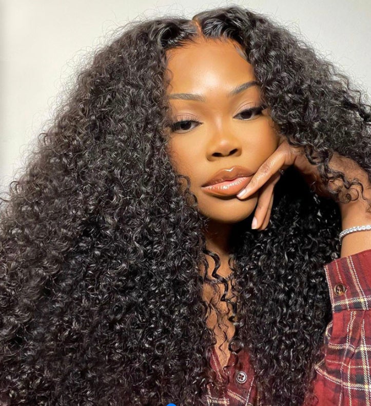 13/4 Lace Frontal Wigs