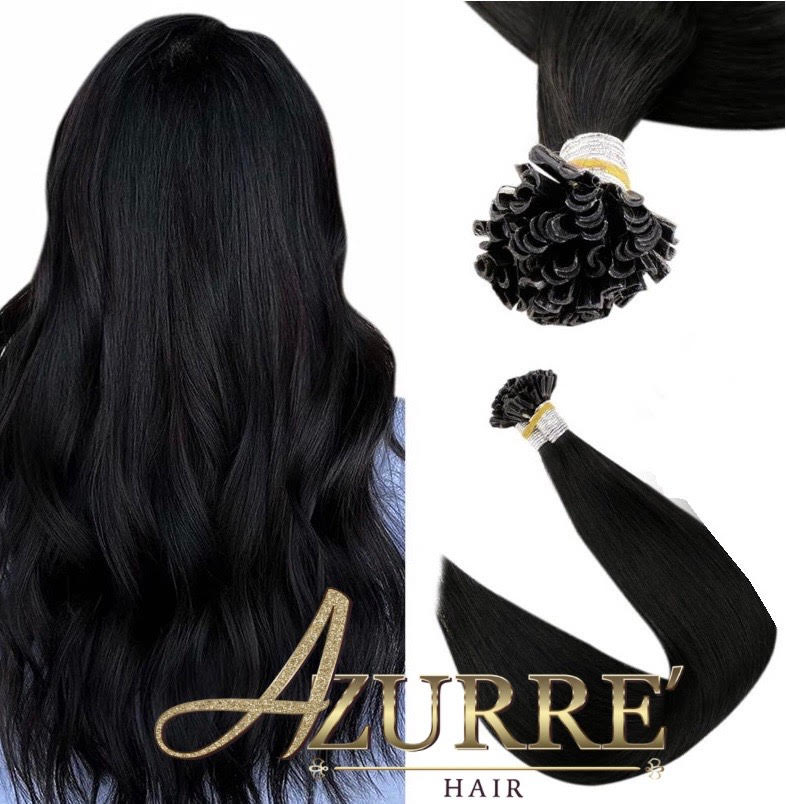 I/U tip (2/ 50 pieces per order, total 100 grams per length)