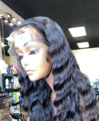 "Blunt Cut Bob"