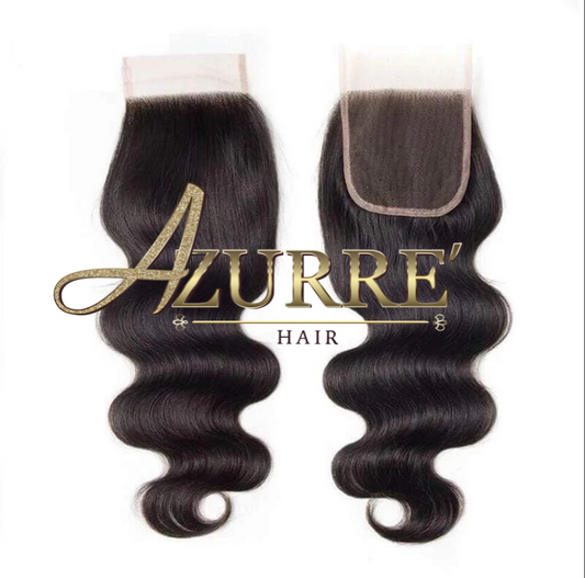 Elite Body Wave Lace Closure Piece