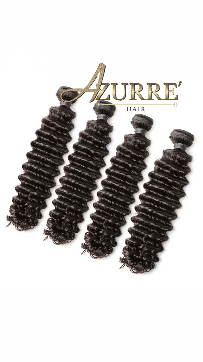 Elite Curly - Bundles & Lace